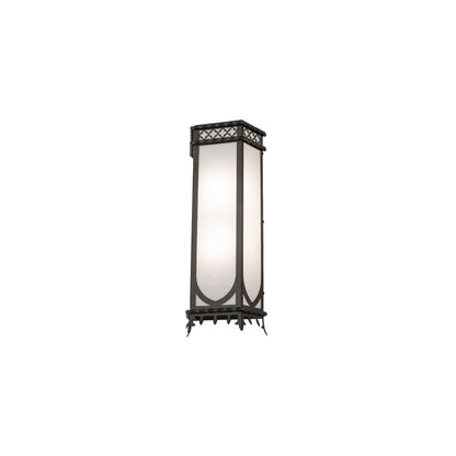 2 Light 26" Tall Wall Sconce