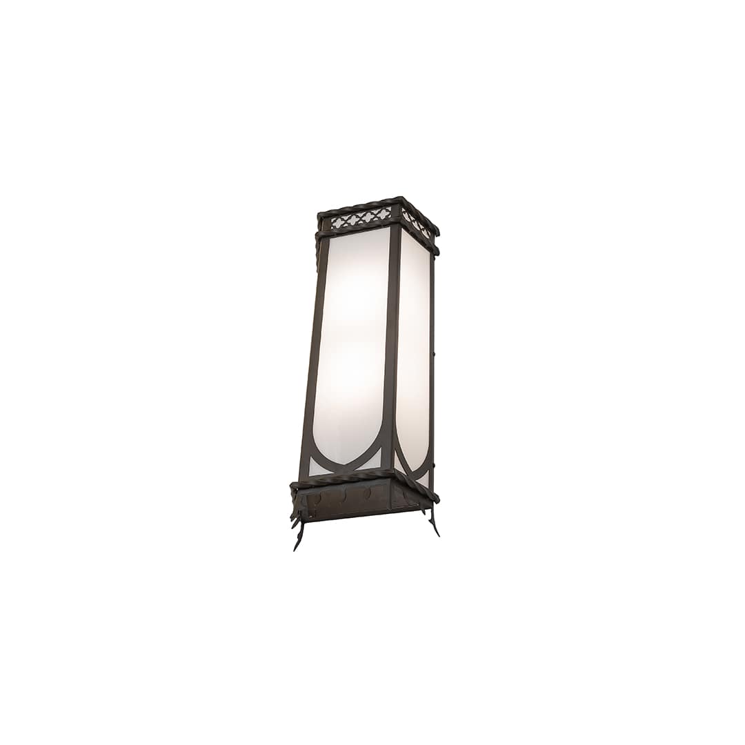 2 Light 26" Tall Wall Sconce