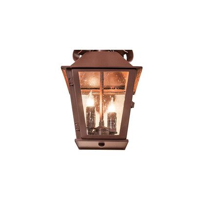 2 Light 22" Tall Wall Sconce