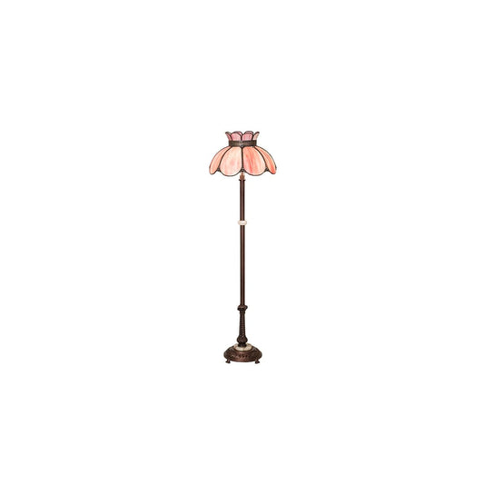 Anabelle 3 Light 62" Tall Buffet Floor Lamp