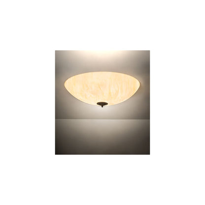 Madison 10 Light 42" Wide Semi-Flush Bowl Ceiling Fixture
