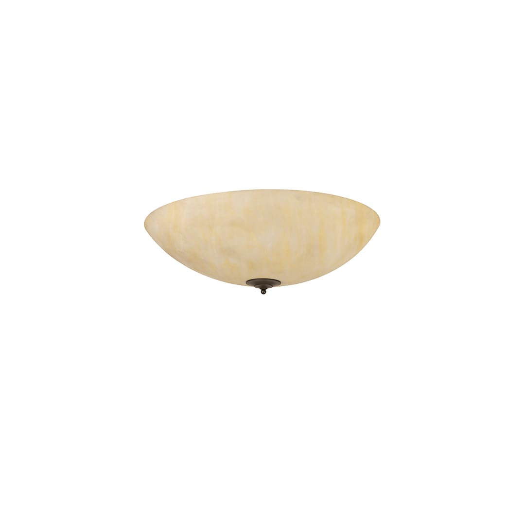 Madison 10 Light 42" Wide Semi-Flush Bowl Ceiling Fixture