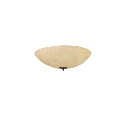 Madison 10 Light 42" Wide Semi-Flush Bowl Ceiling Fixture