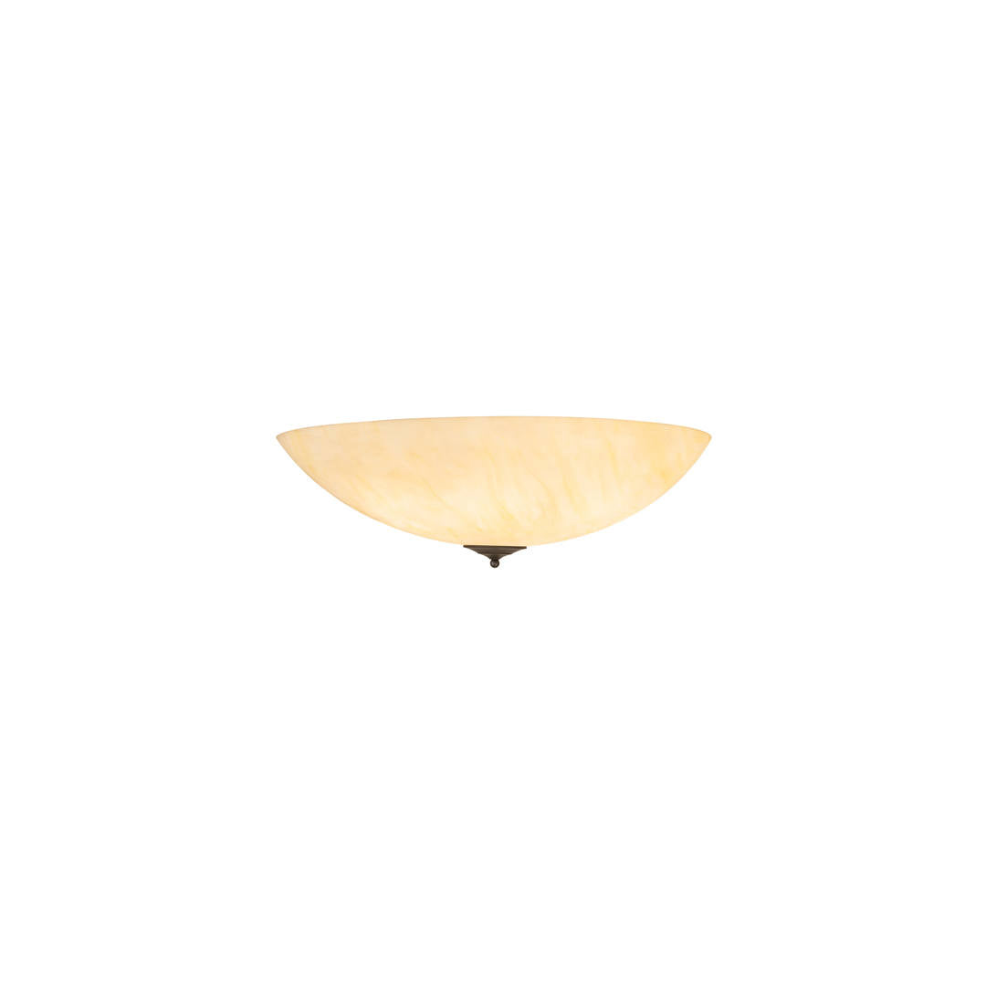 Madison 10 Light 42" Wide Semi-Flush Bowl Ceiling Fixture