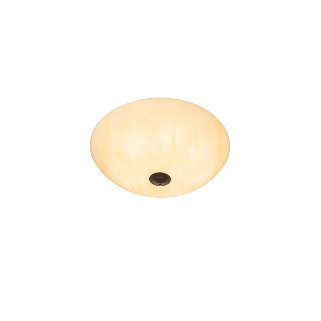 Madison 10 Light 42" Wide Semi-Flush Bowl Ceiling Fixture