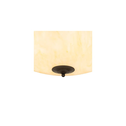Madison 10 Light 42" Wide Semi-Flush Bowl Ceiling Fixture