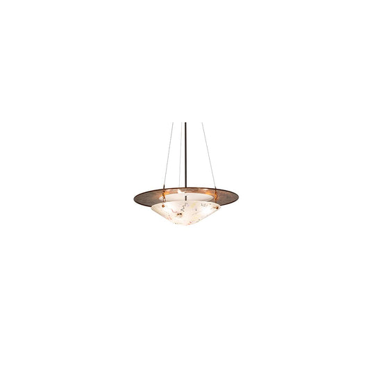 3 Light 31" Wide Pendant