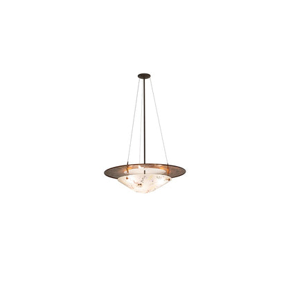 3 Light 31" Wide Pendant