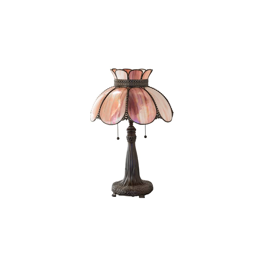Anabelle 2 Light 26" Tall Buffet Table Lamp