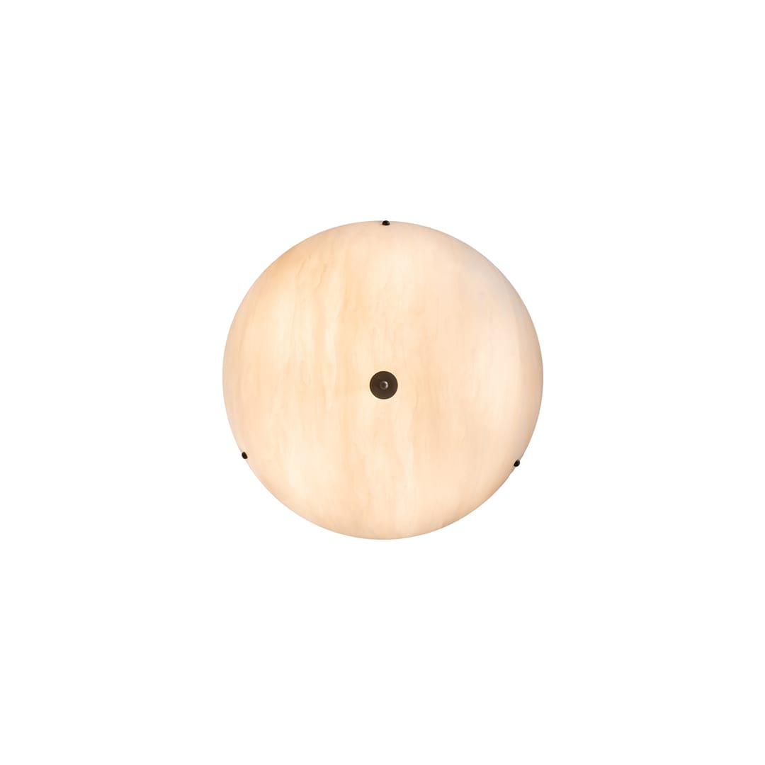 Cypola 5 Light 27" Wide Semi-Flush Bowl Ceiling Fixture