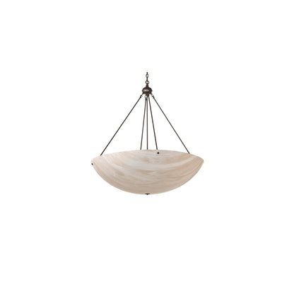 8 Light 43" Wide Pendant