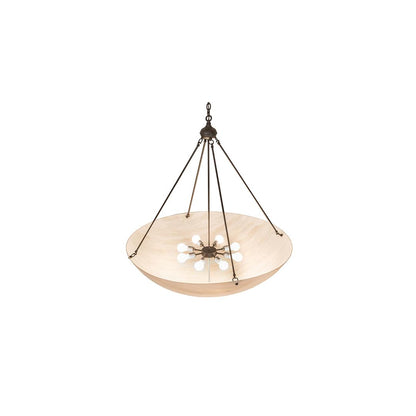 8 Light 43" Wide Pendant