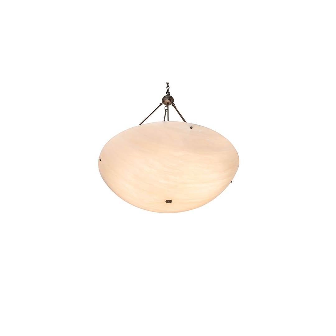 8 Light 43" Wide Pendant