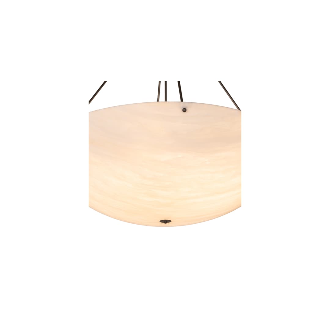 8 Light 43" Wide Pendant