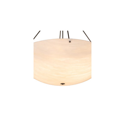 8 Light 43" Wide Pendant