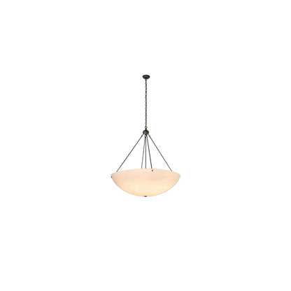 8 Light 43" Wide Pendant