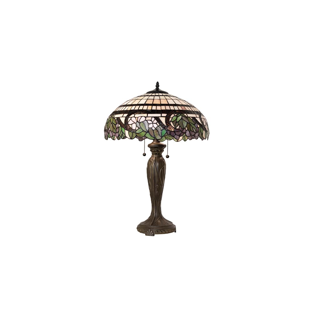 Handel Grapevine 2 Light 26" Tall Buffet Table Lamp
