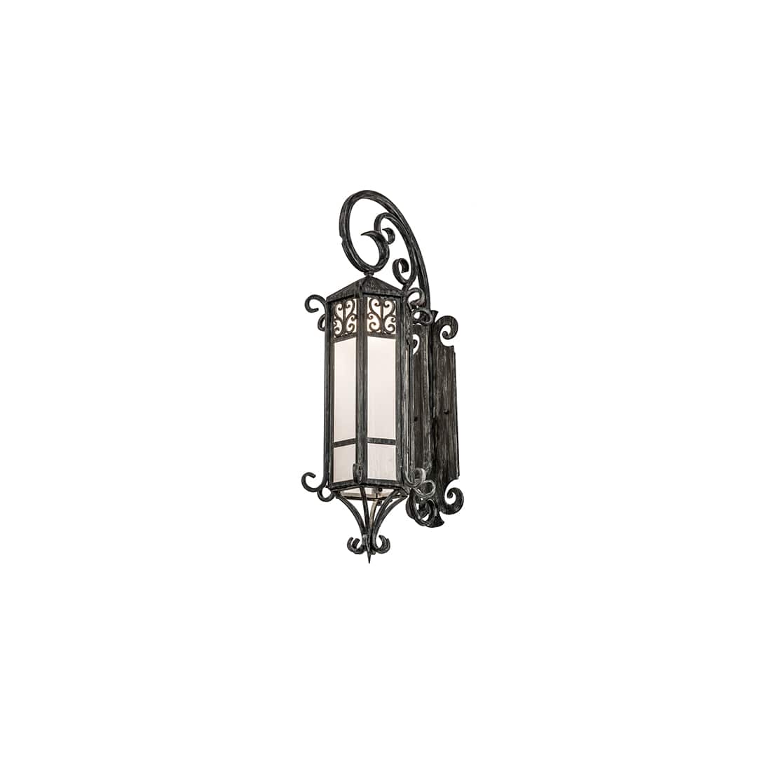 37" Tall Wall Sconce