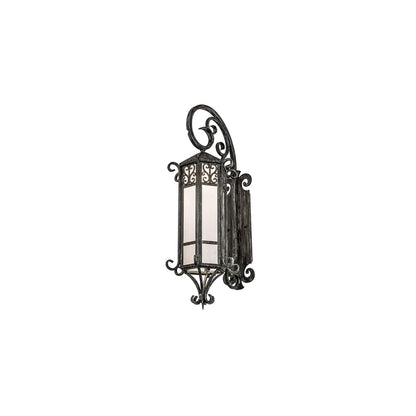 37" Tall Wall Sconce