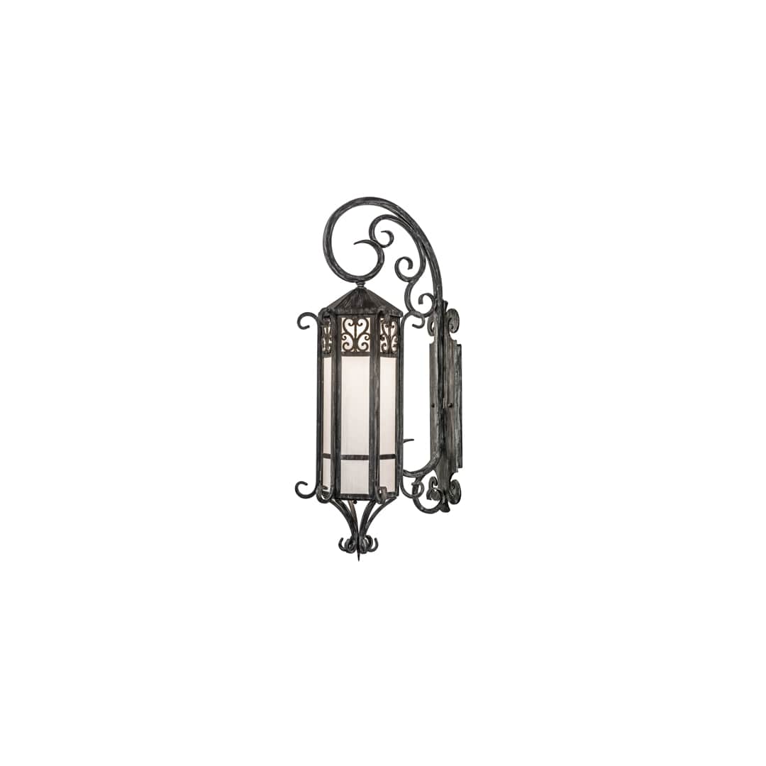 37" Tall Wall Sconce