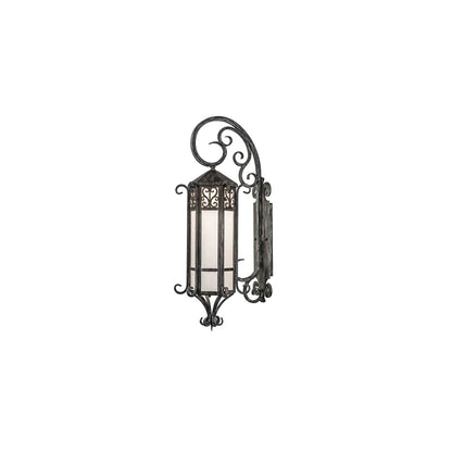 37" Tall Wall Sconce