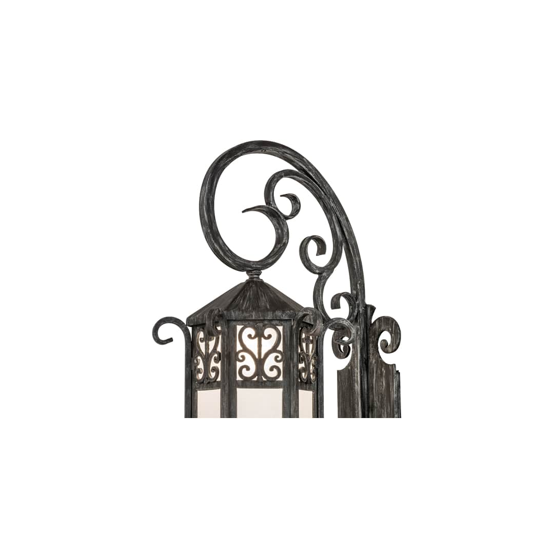 37" Tall Wall Sconce