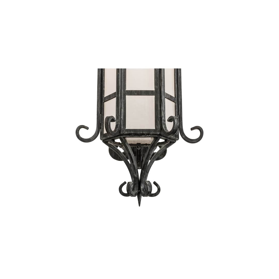 37" Tall Wall Sconce