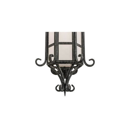37" Tall Wall Sconce
