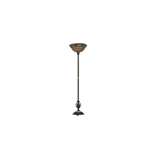 70" Tall Torchiere Floor Lamp