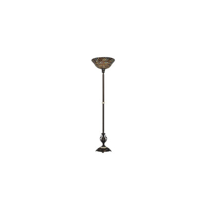 70" Tall Torchiere Floor Lamp