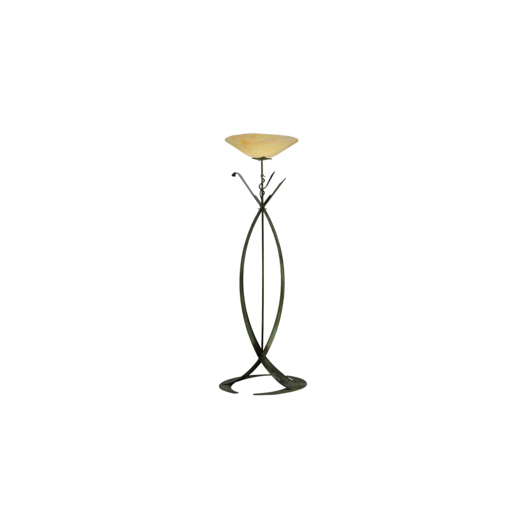 67" Tall Torchiere Floor Lamp