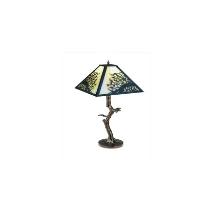 23" Tall Accent Table Lamp