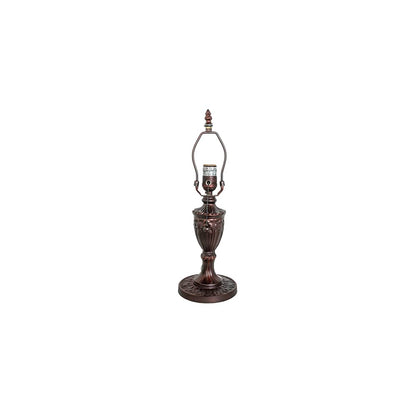 18" Tall Tiffany Table Lamp