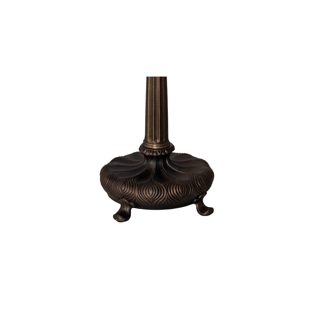 31" Tall Tiffany Table Lamp