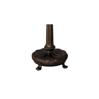 31" Tall Tiffany Table Lamp