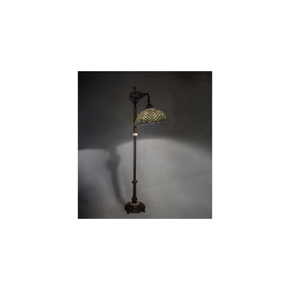 60" Tall Gooseneck Floor Lamp