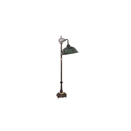 60" Tall Gooseneck Floor Lamp