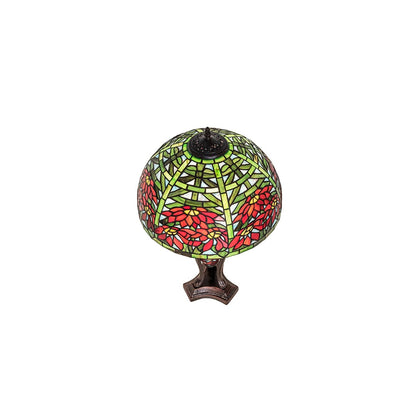25" Tall Tiffany Table Lamp