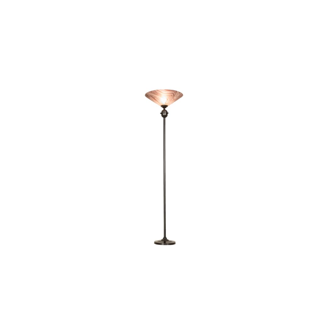 69" Tall Torchiere Floor Lamp