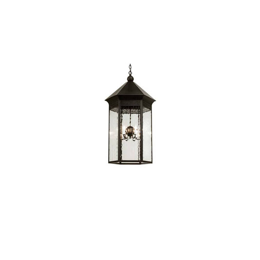 Thornhedge 6 Light 24" Wide Pendant