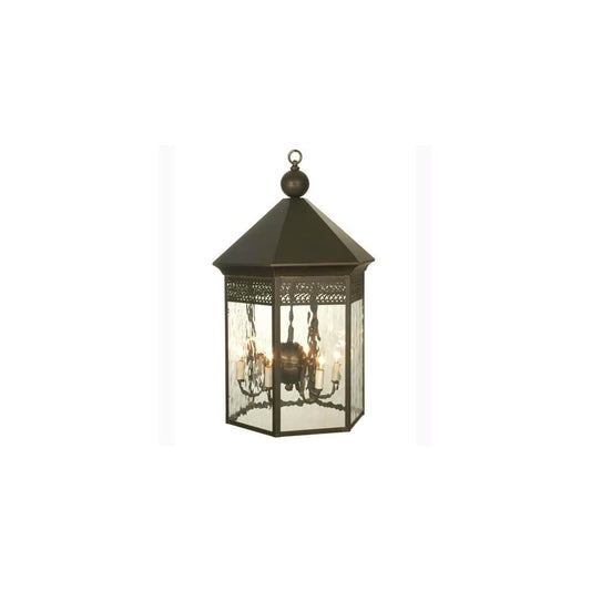 Thornhedge 6 Light 18" Wide Pendant
