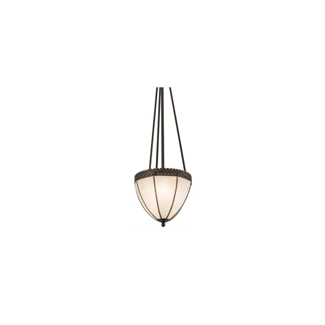 Shansky 2 Light 15" Wide Pendant