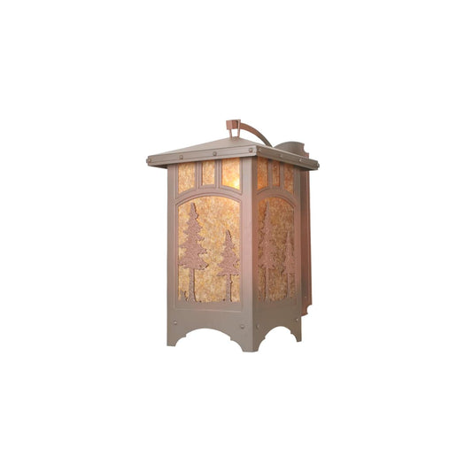 Utowana Lake 32" Tall Wall Sconce