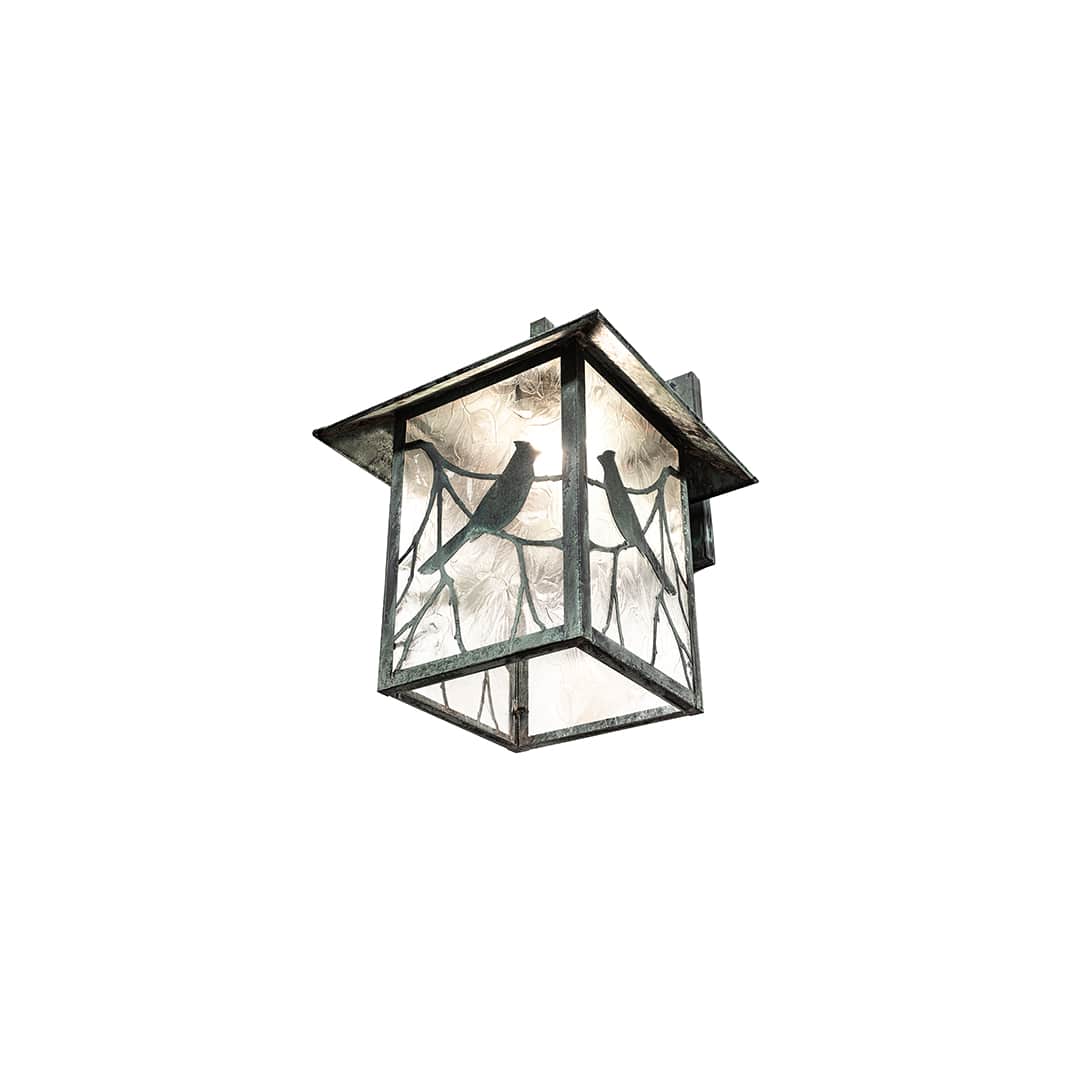 22" Tall Wall Sconce