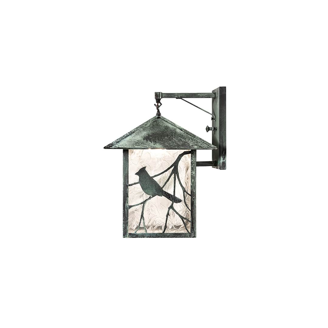 22" Tall Wall Sconce