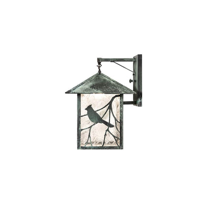 22" Tall Wall Sconce