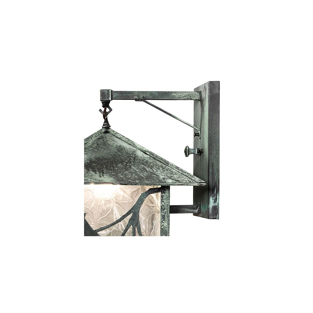 22" Tall Wall Sconce