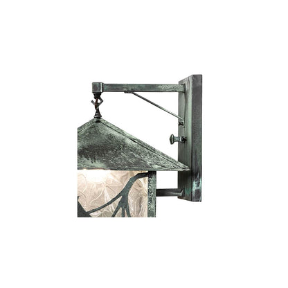 22" Tall Wall Sconce