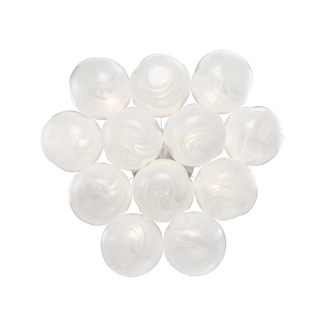 Cosmic 12 Light 36" Wide LED Suspension Multi Light Pendant