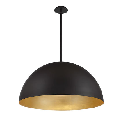 Yolo Light 36" Wide Integrated LED Pendant